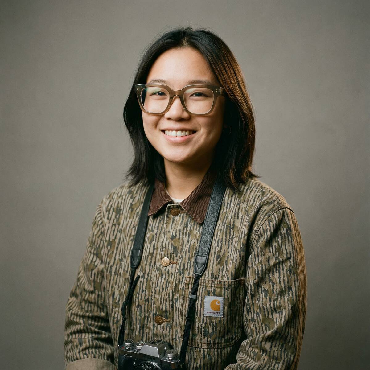 JK制服摄影师李婷