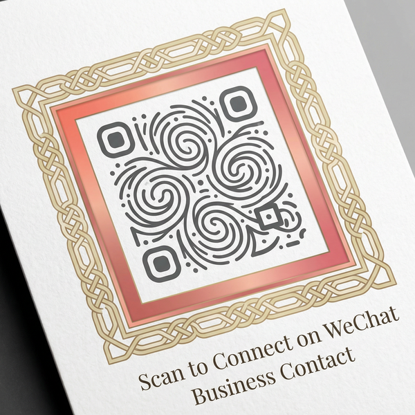 JK制服商务微信二维码